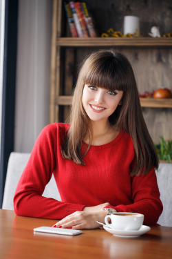 aurora-nordstern:  #women #faces #makeup