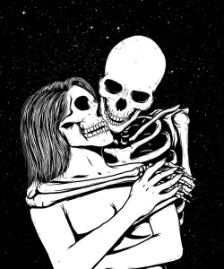 skull-heads:  My only safe place.  