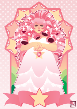 takoarts:  finally done haurghi finished this during stevenbomb