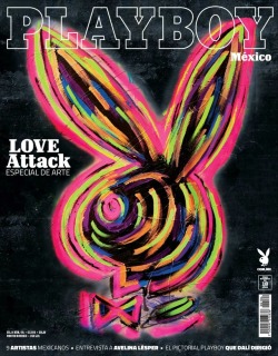 Love Attack - Playboy Mexico 2018 Febrero (65 Fotos HQ)Love Attack