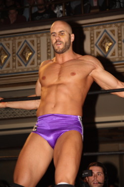 rwfan11:  Antonio Cesaro 