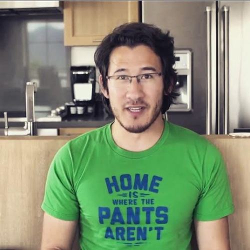 totally-supernatural:  Markiplier and the colors of the rainbow. :3   Awesome!!