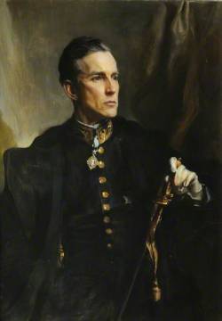 John L. Maffey (1877–1969), 1st Baron Rugby by Philip Alexius