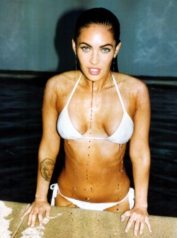 thebombshellmuseum22:  Megan Fox 