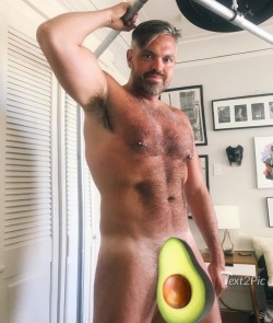 lancenavarro:  Avacado Thursday I guess, “Avacursday???”