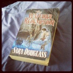 And now it’s time to start reading more #saradouglass