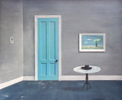 dappledwithshadow:  Gertrude Abercrombie (1909-1977). “Black