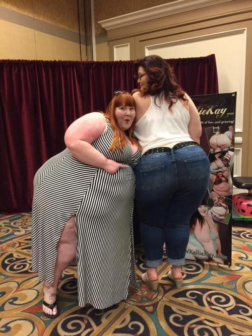 SSBBW KELLIE KAY#bbwcon2015