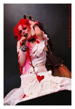 Emilie Autumn's Ophelia Gallery.