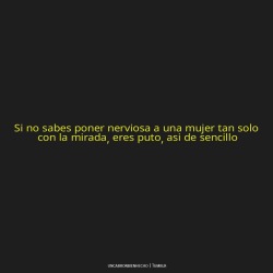 uncabronbienhecho:  My blog. http://bc.vc/EfEraP