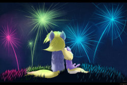 paperderp:  Happy New Year 2014! by CarligerCarl★ Happy New