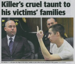 transylvestite:  TJ Lane in The West Australian newspaper 