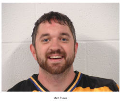 notdbd:  Matt Evans, Norwood Champs, Ontario Lacrosse Association 