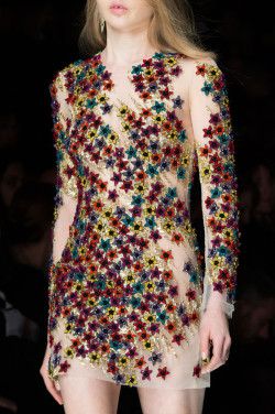 oncethingslookup:Blumarine Fall 2015 RTW