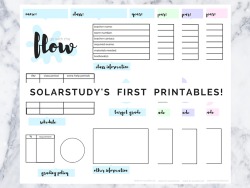 solarstudy:  Hi everyone! In being too excited about next year,