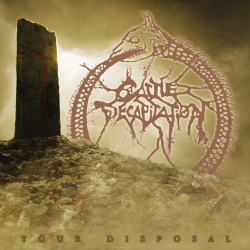 kookie667:  New limited 7" from Cattle Decapitation, “Your