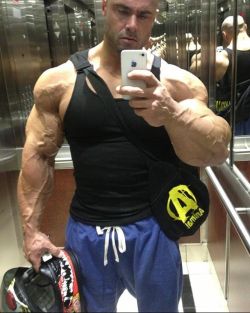 drwannabe:  Frank McGrath 