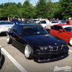 stancenation:  Pretty rad M3. | Photo by: @danny_hsu #stancenation