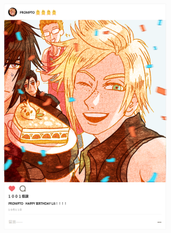 fuckyeahffboys:  Noctis, Gladiolus, Ignis + Prompto (FFXV) |