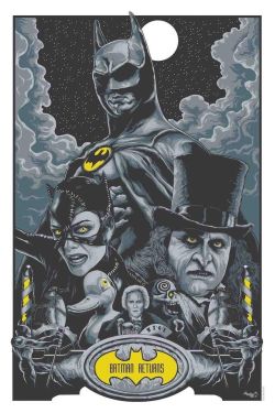 daily-superheroes:  Batman Returns movie posterhttp://daily-superheroes.tumblr.com