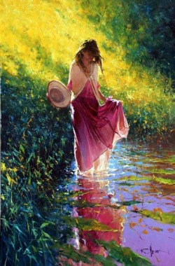 simena:  Let the light in by Robert Hagan 