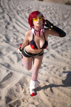 hotcosplaychicks:  Yoko by revien-fiennes  Check out http://hotcosplaychicks.tumblr.com for more awesome cosplay