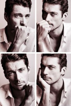 David Gandy. Seriously, how hot is he? Check out more Gandy candy
