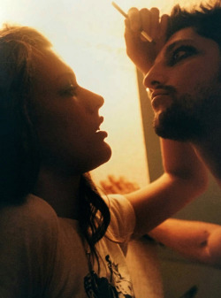 jinxproof:  Milla Jovovich & Tony Ward, 1993© Chris Brenner