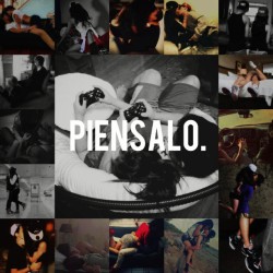 virironnie:  Piensalo :3 <3 #tu 