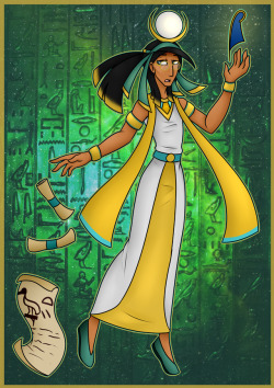 vivivihrea:  Thoth, God of Knowledge, Lord of Divine WordsWepwawet,