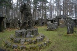 deathandmysticism:  Druids Temple, Ilton