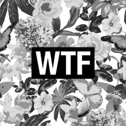 bestof-society6:    WTF by Text Guy  More by the Artist Here