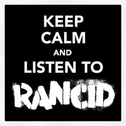 himynameistade:  #rancid