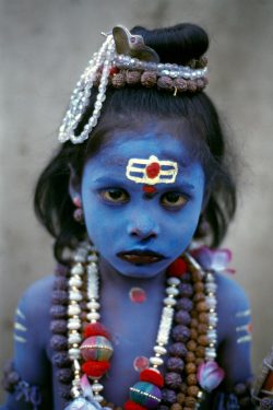 asylum-art:  Steve McCurry presents 150 photos for â€˜oltre