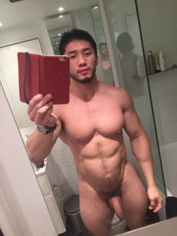 2fuckinghot:  guygear:  Sweet Cock…   Asians and cock rings