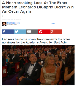 thatwolfshow:  My favourite Oscar-related article on the internet.