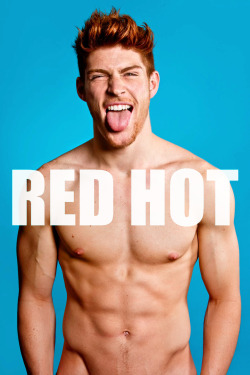kunsthalles:  for-redheads:  RED HOT 2015 Anti-Bullying Calendar