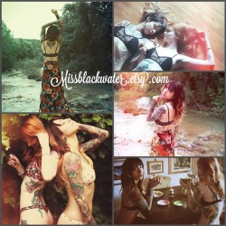 gogoblackwater:  I have tons of new prints listed in the shop!