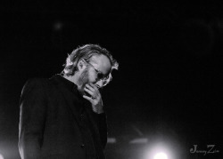 jeremy-zim:  Matt Berninger of The National Made in America Festival