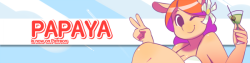 papayaaaaaaaaa:  I went ahead and set up a Patreon campaign,