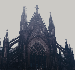 delsinsfire:  Cologne Cathedral 