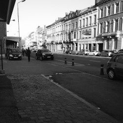 A little bit of downtown 💛 #latergram #namur #Belgium #love
