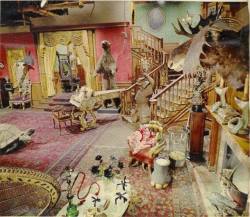 cultofweird:  This is what the set of the original black &