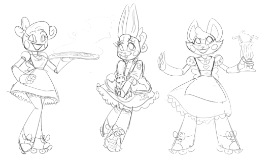 Reopening sketch commission sale (FULL)