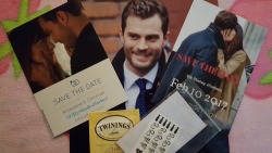 50shadesofficiall:  Have you entered? Four Prizes. Four Winners.