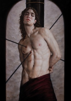 bloghqualls:  Giorgio Dante / San Sebastiano (2015) 