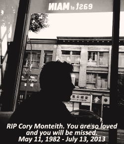 Cory Monteith