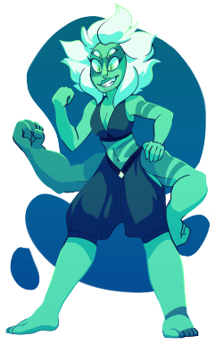 onefell:  I dunno what call this other than “what if Malachite