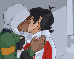 smiles4voltron:  New Chapter for “A Person’s Skin!” LINK