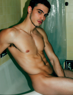 ohthentic:  christos:David Howland by Joseph Lally – American